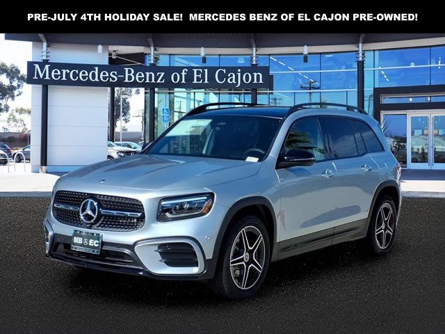 New 2026 Mercedes-Benz GLB 250 image 1