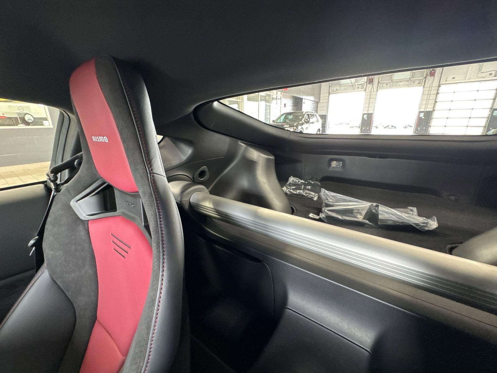 New 2026 Nissan Z NISMO w/ Floor Mat Package RWD image 5