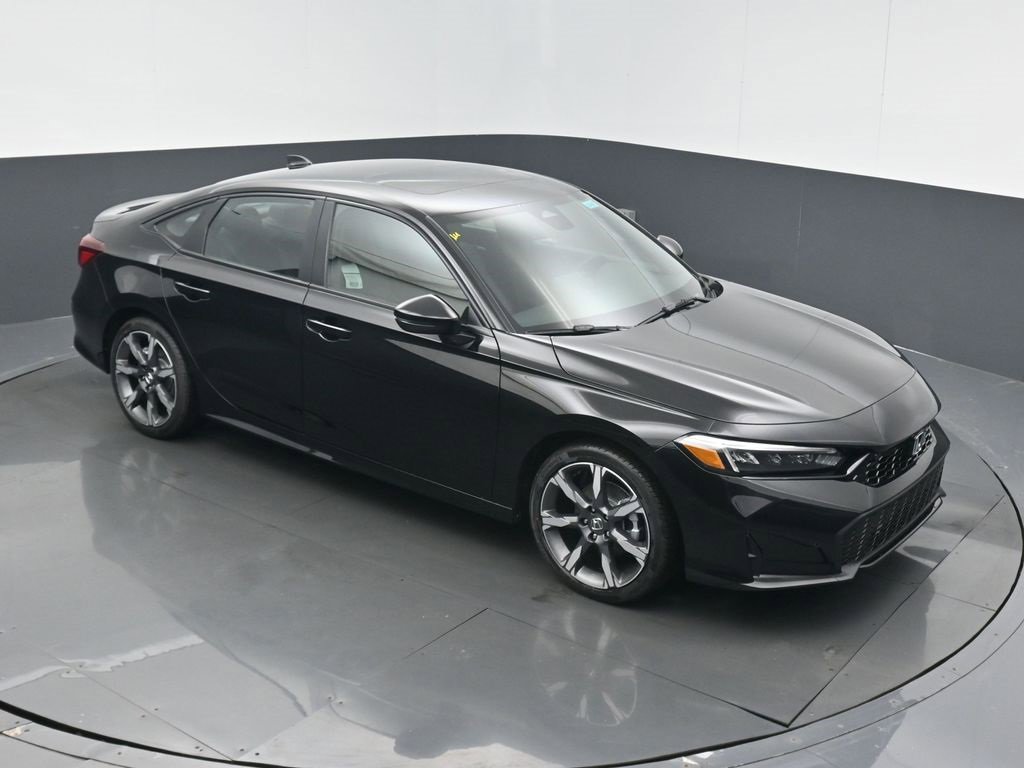 New 2026 Honda Civic Sport image 27