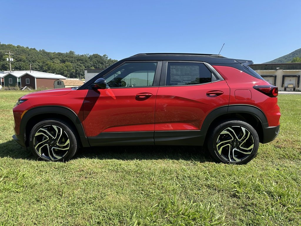 New 2026 Chevrolet TrailBlazer RS w/ Convenience Package image 4