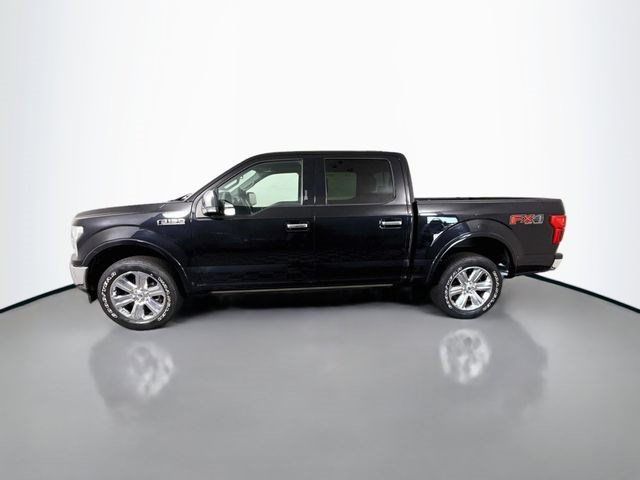 Used 2019 Ford F150 Lariat w/ Equipment Group 502A Luxury AWD/4WD image 6