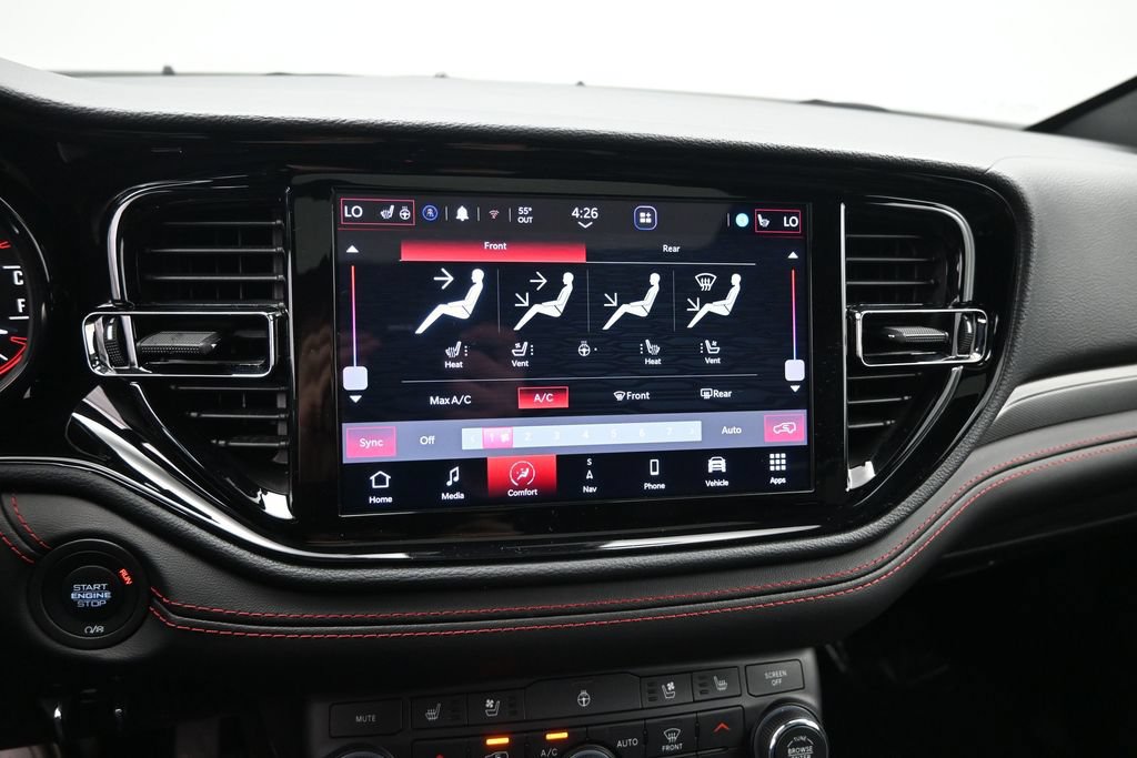 Used 2025 Dodge Durango R/T AWD/4WD image 17