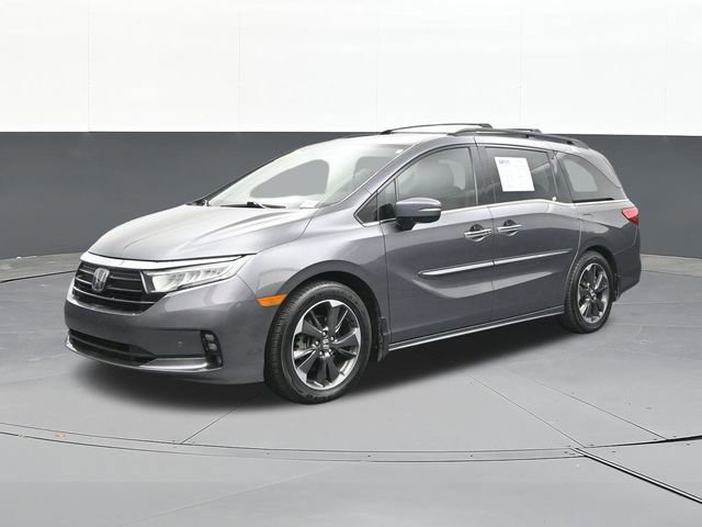 Used 2022 Honda Odyssey Elite image 4