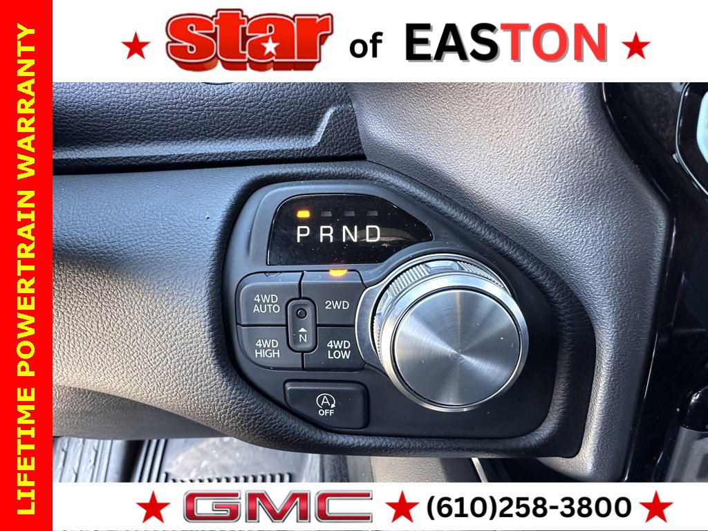 Used 2025 RAM 1500 Laramie w/ Bed Utility Group image 31