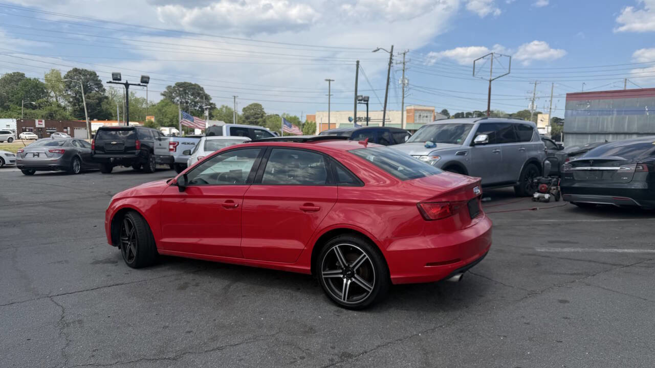 Used 2015 Audi A3 2.0T Premium w/ Cold Weather Package AWD/4WD image 5