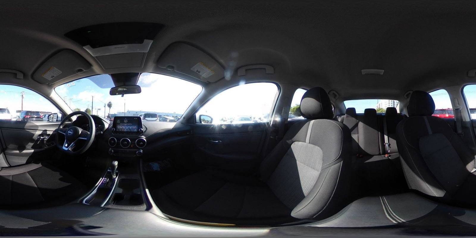 Used 2025 Nissan Sentra SV FWD image 41