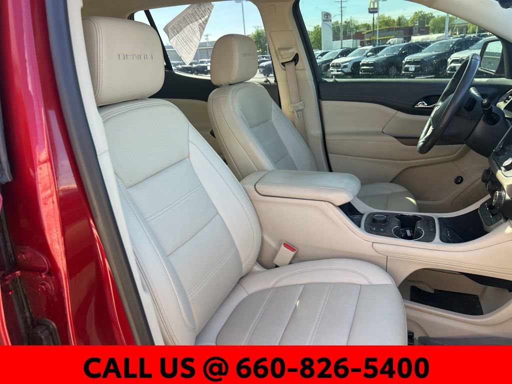 Used 2021 GMC Acadia Denali w/ Denali Ultimate Package image 7