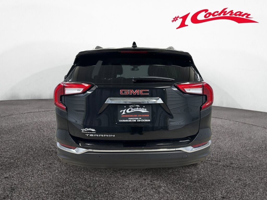 Certified 2023 GMC Terrain SLT w/ LPO, Floor Liner Package image 24