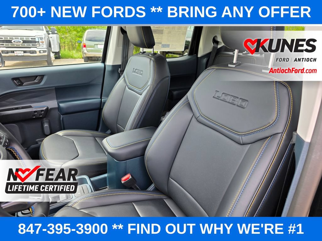 New 2026 Ford Maverick Lobo AWD/4WD image 20