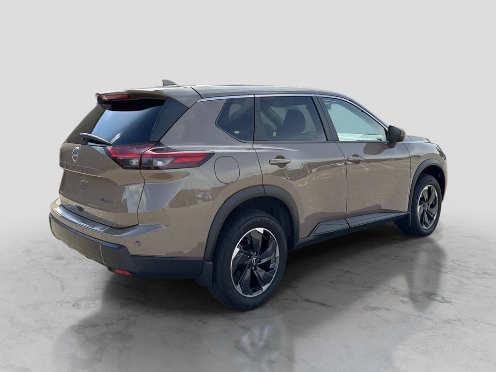 Certified 2024 Nissan Rogue SV AWD/4WD image 5