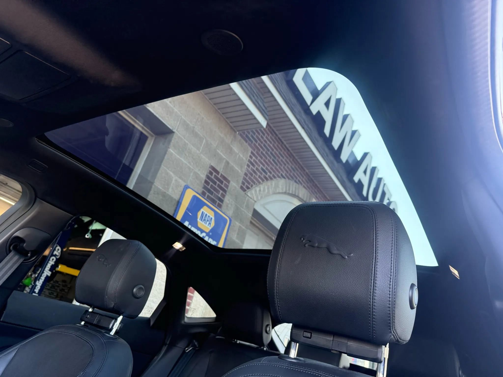 Used 2021 Jaguar E-PACE SE image 15