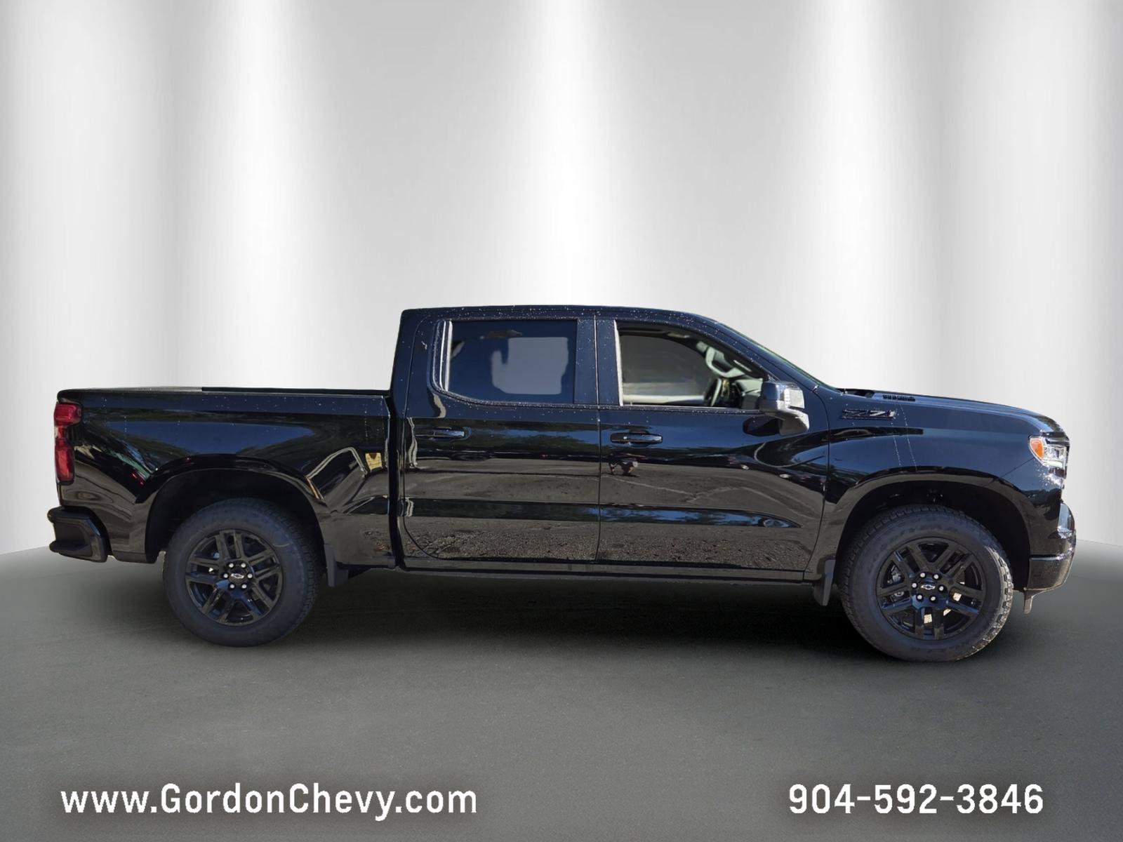 New 2026 Chevrolet Silverado 1500 RST w/ All Star Edition Plus AWD/4WD image 8