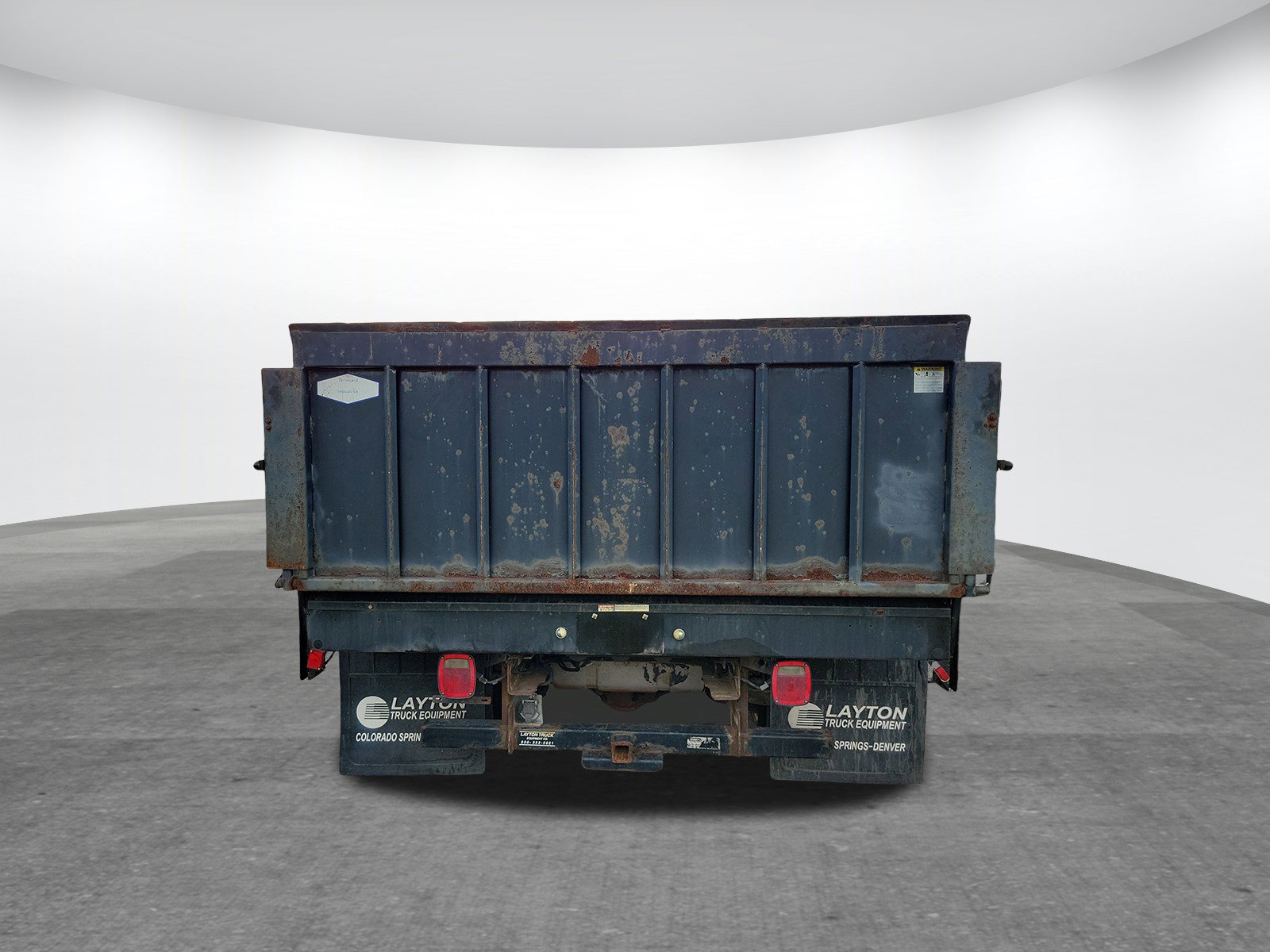 Used 1992 Ford F450 2WD Regular Cab Super Duty image 6