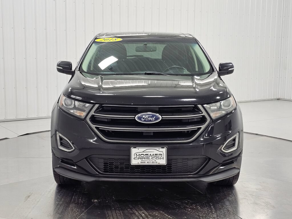 Used 2018 Ford Edge Sport w/ Cargo Accessory Package AWD/4WD image 8