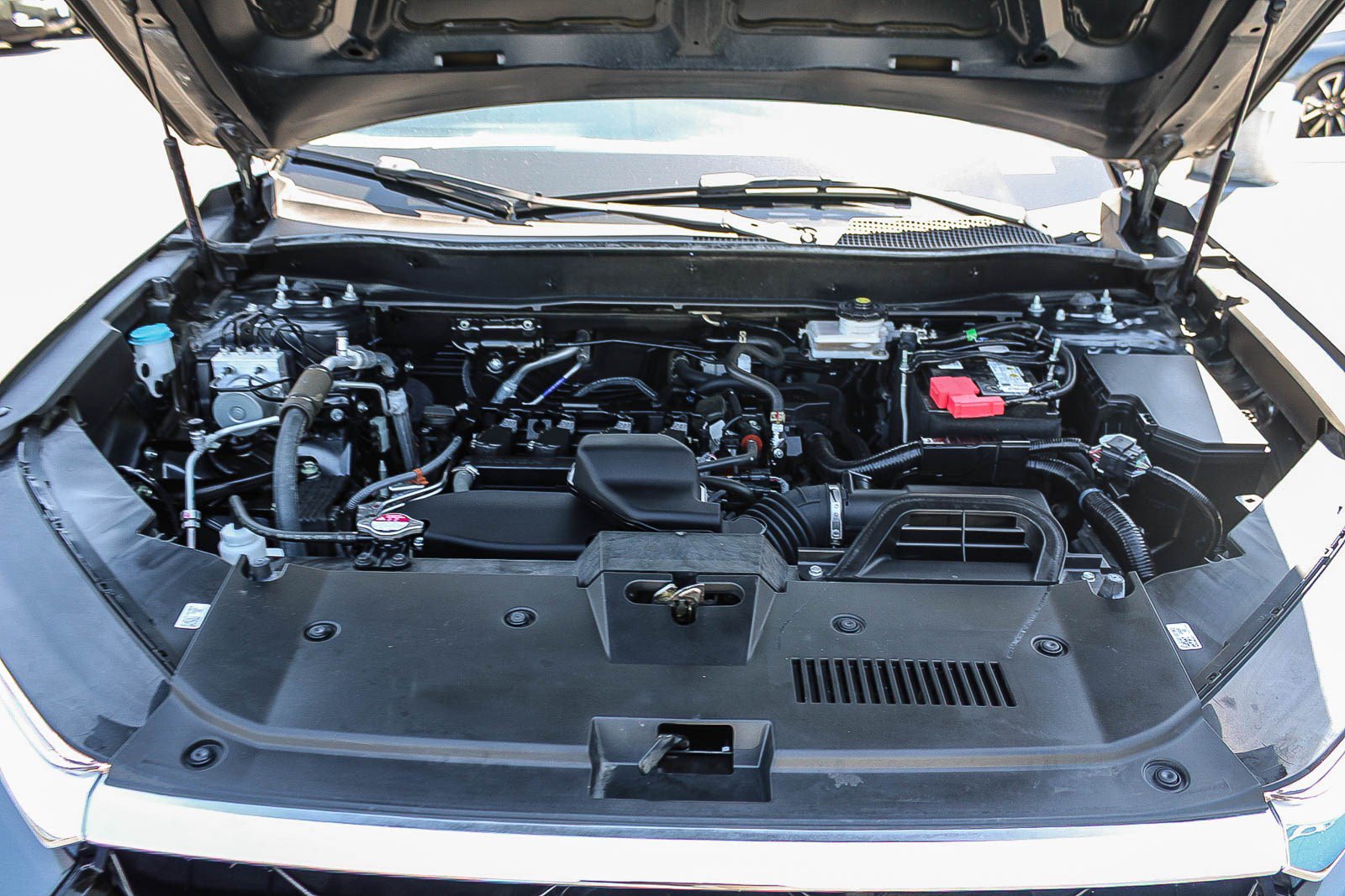 Certified 2024 Honda CR-V EX image 28