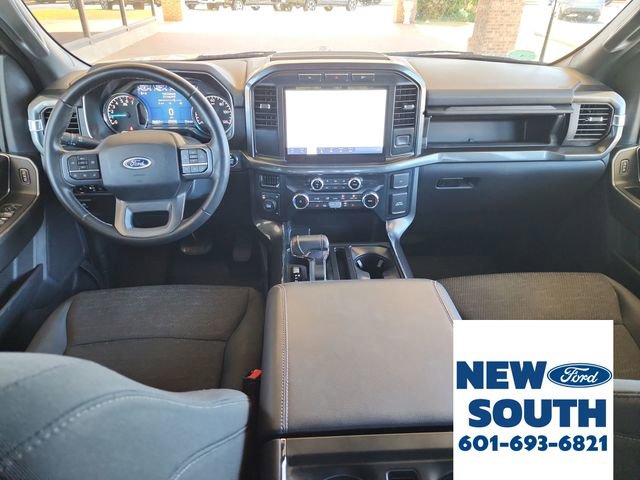 Used 2023 Ford F150 XLT w/ Equipment Group 302A High image 16