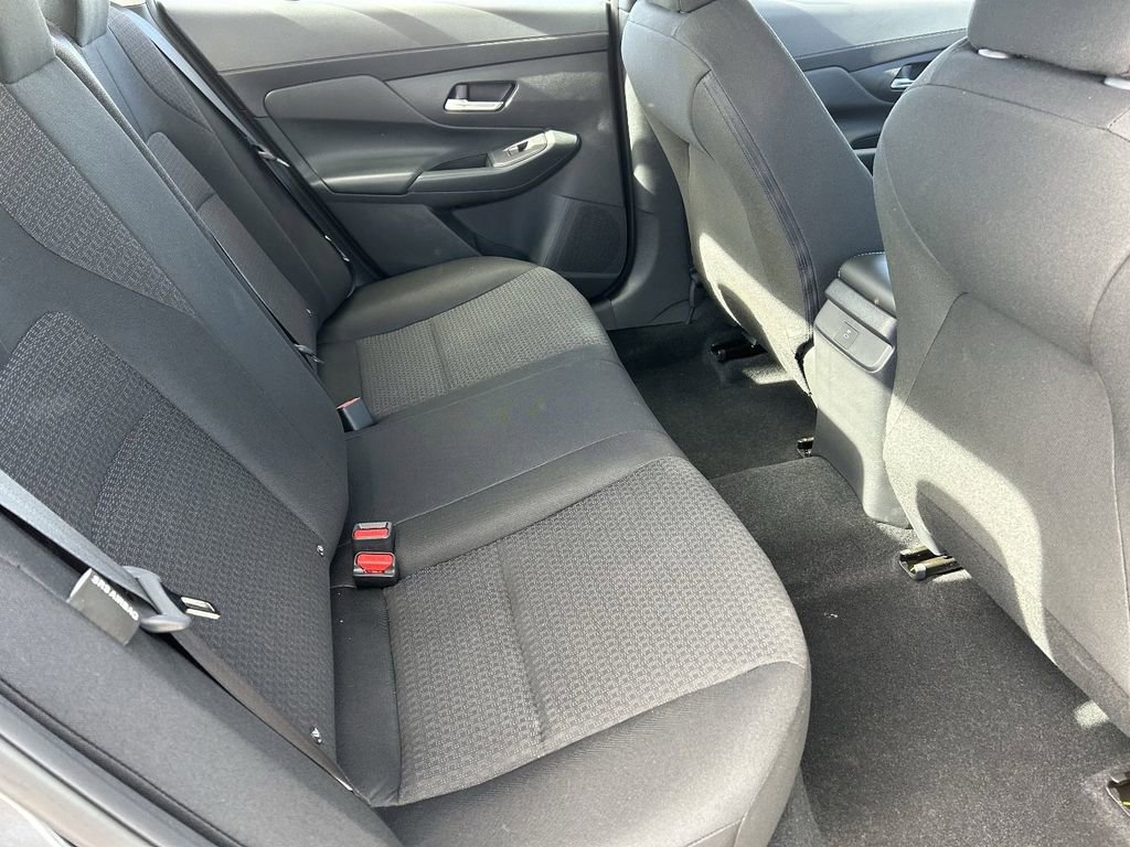 Used 2026 Nissan Sentra S w/ Floor Mat Package image 11
