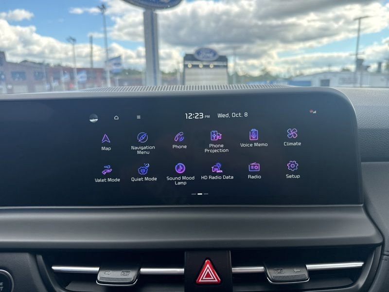 New 2026 Kia Seltos EX w/ EX Sunroof Package image 31