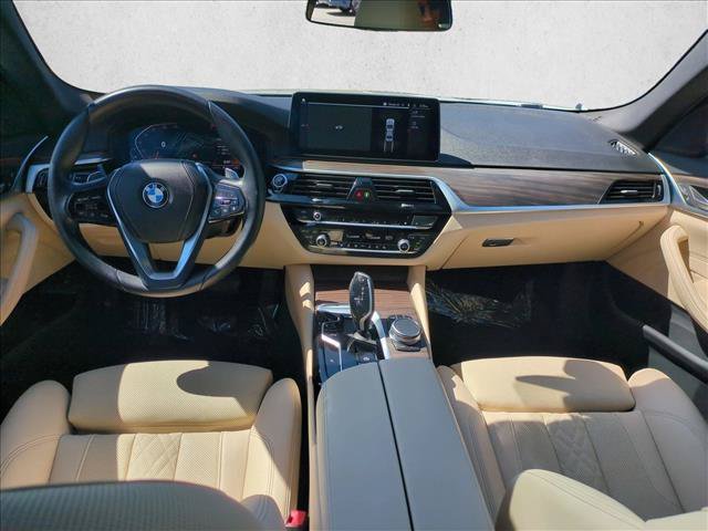 Used 2023 BMW 530i w/ Convenience Package RWD image 19