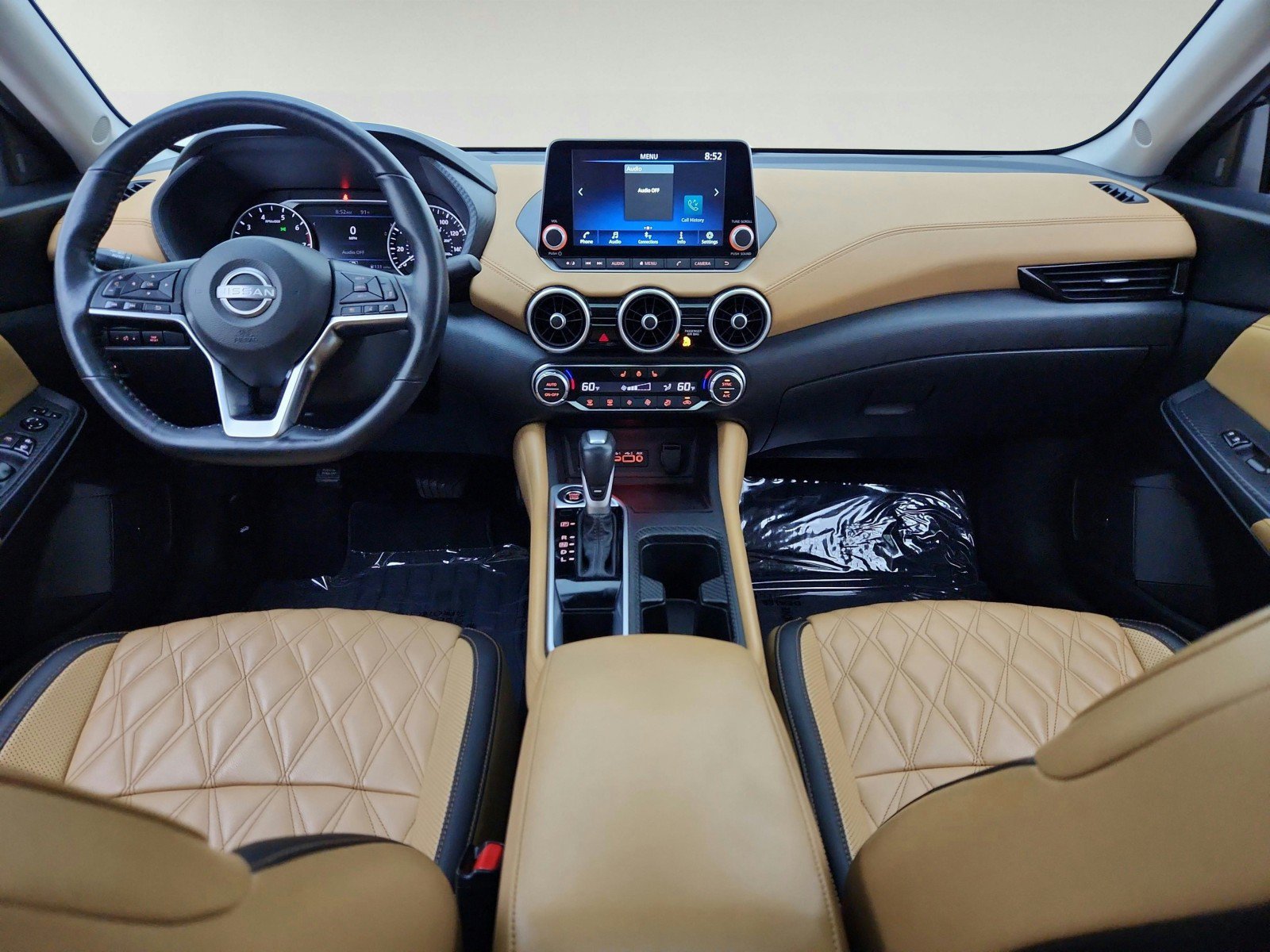 Used 2024 Nissan Sentra SV w/ SV Premium Package FWD image 24