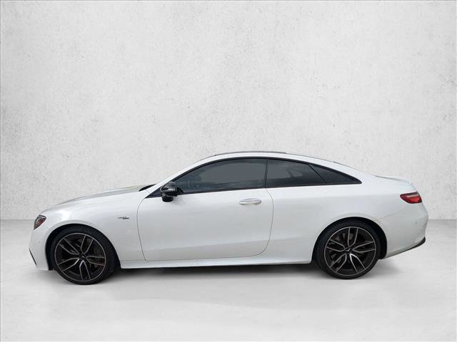 Used 2019 Mercedes-Benz E 53 AMG 4MATIC Coupe image 8