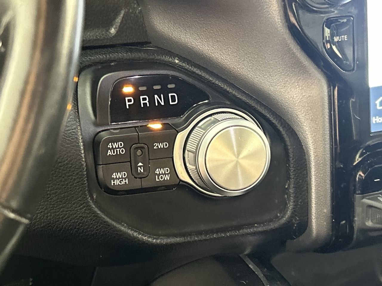 Used 2022 RAM 1500 Laramie w/ Sport Appearance Package image 15