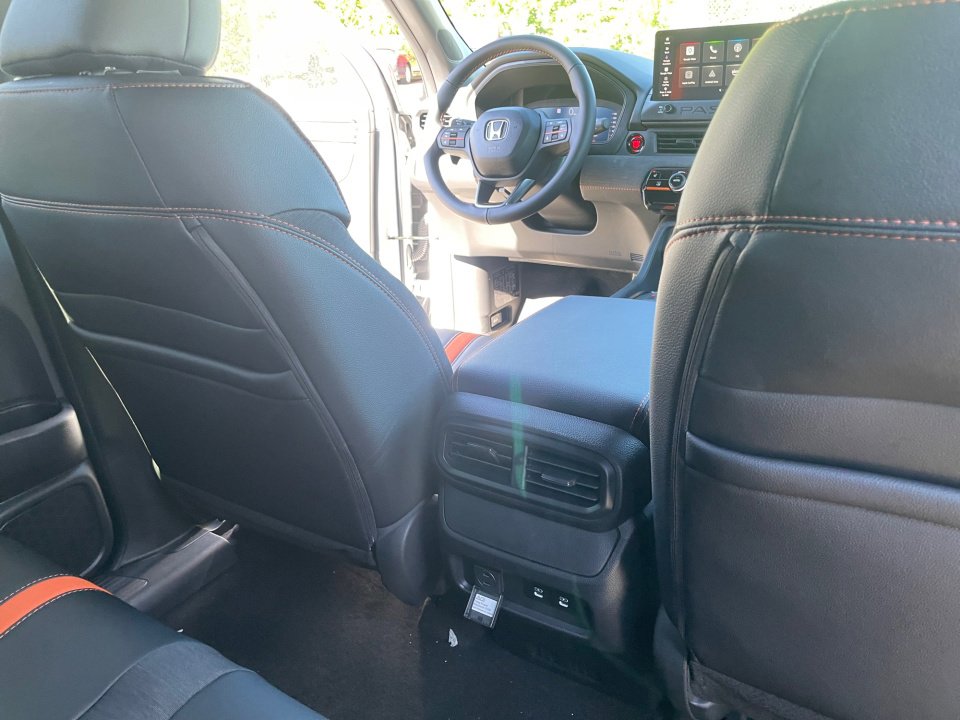 New 2026 Honda Passport RTL image 33
