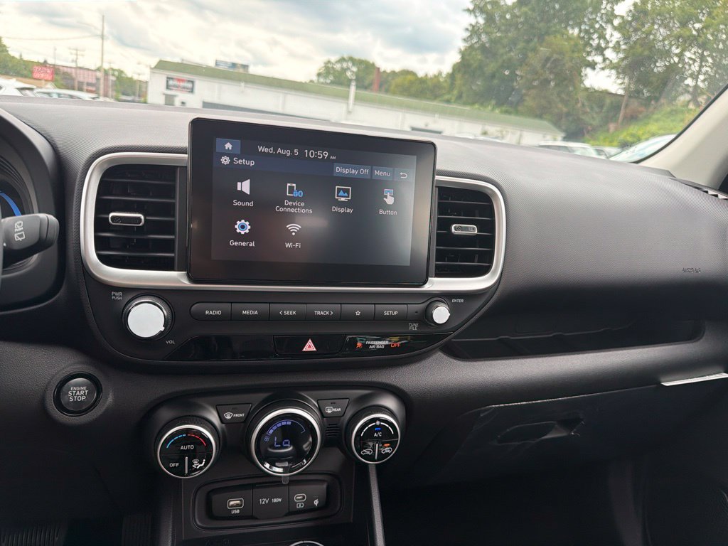 New 2026 Hyundai Venue SEL FWD image 22