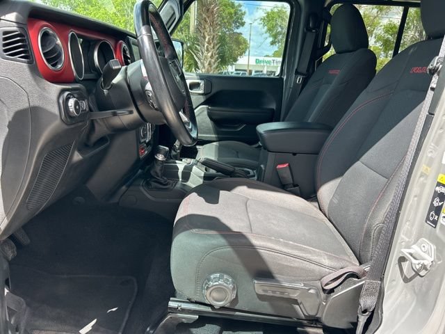 Used 2020 Jeep Wrangler Unlimited Rubicon AWD/4WD image 10