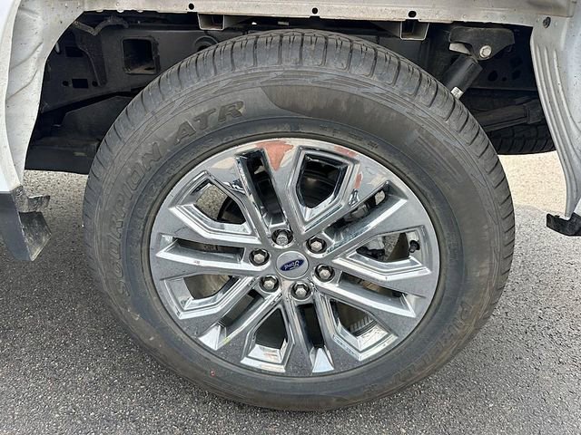 New 2025 Ford F150 XLT w/ Equipment Group 303A High image 25