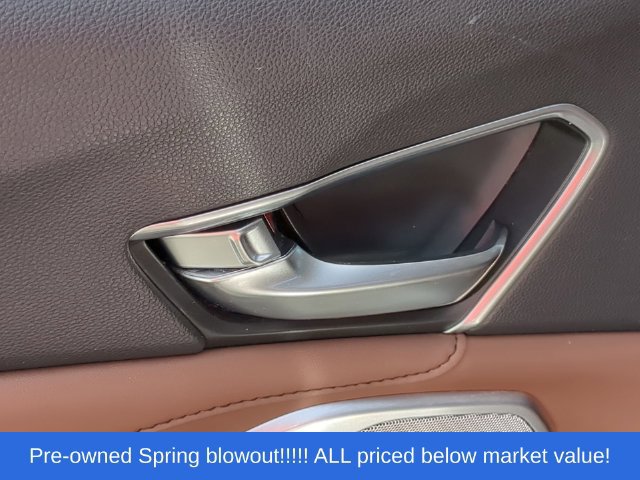 Used 2023 Acura RDX w/ Technology Package FWD image 38