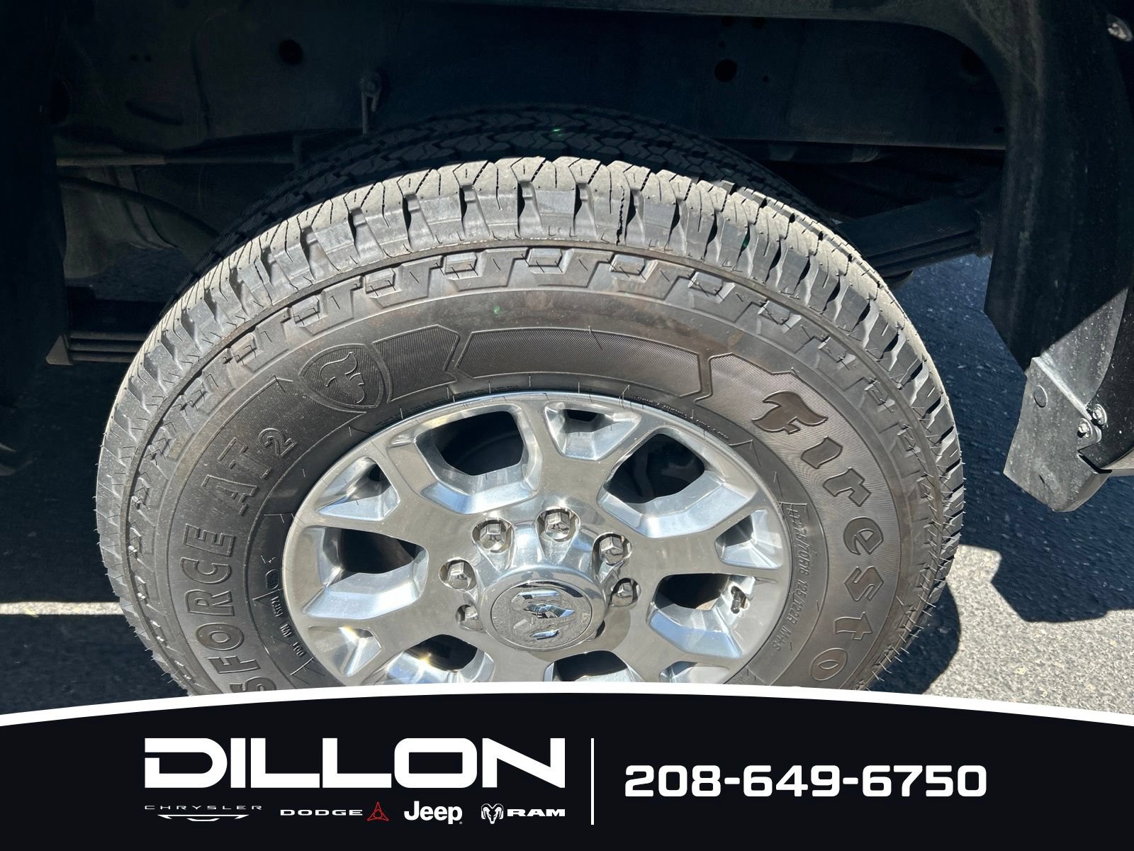 Used 2022 RAM 3500 Laramie AWD/4WD image 28