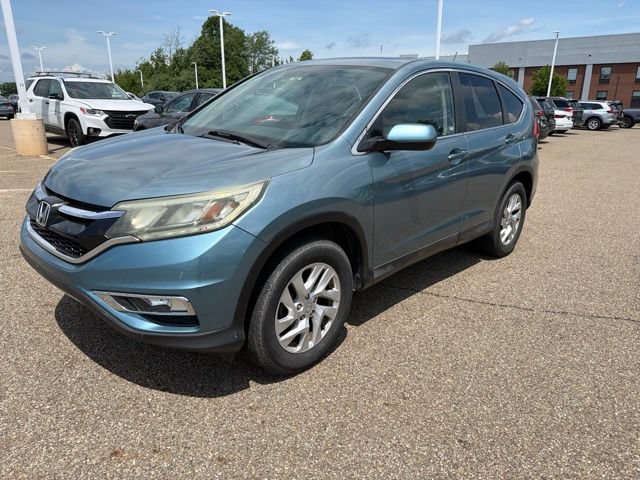Used 2015 Honda CR-V EX
