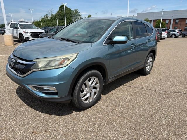 Used 2015 Honda CR-V EX image 1