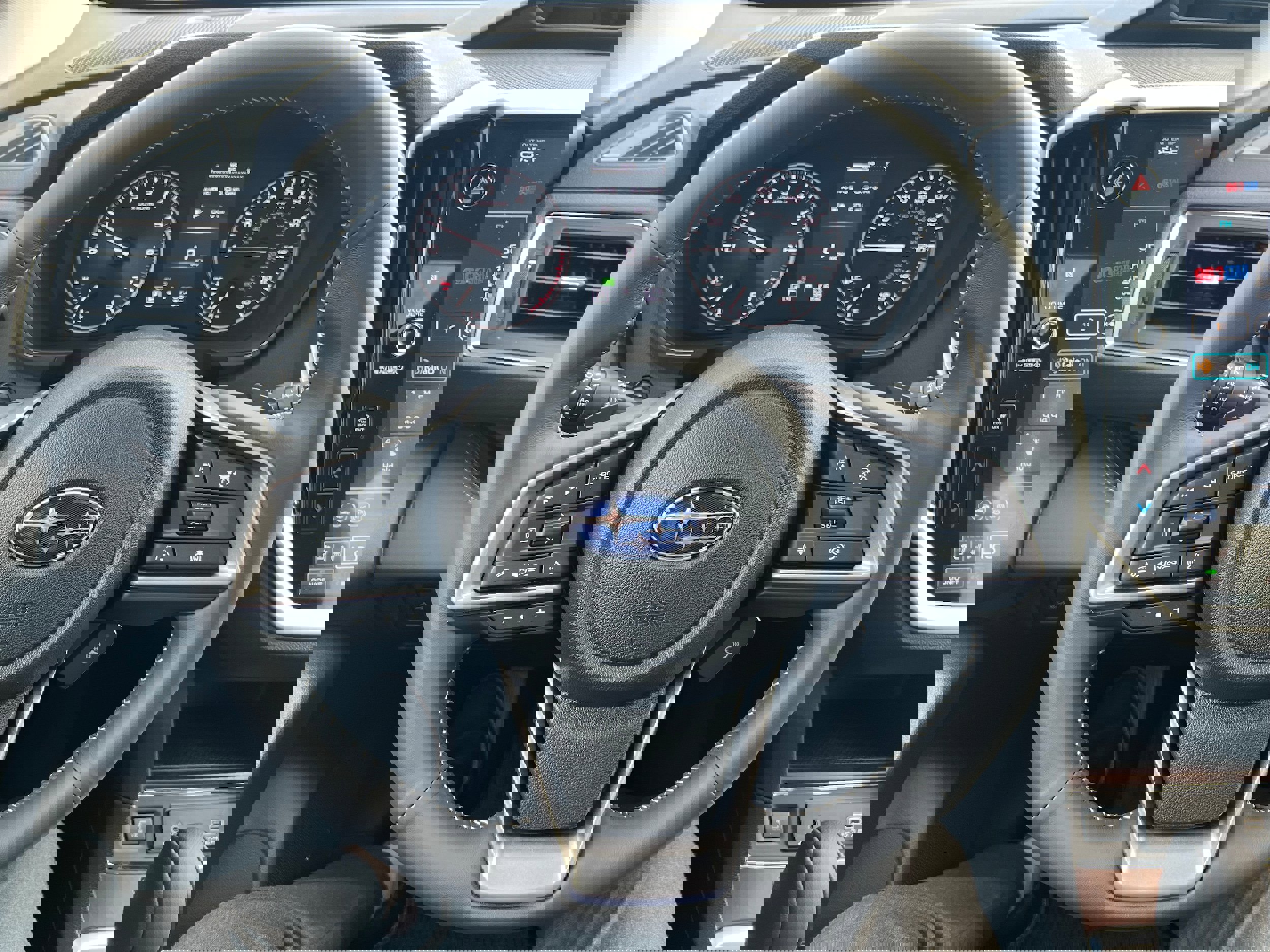 New 2025 Subaru Ascent Touring image 25