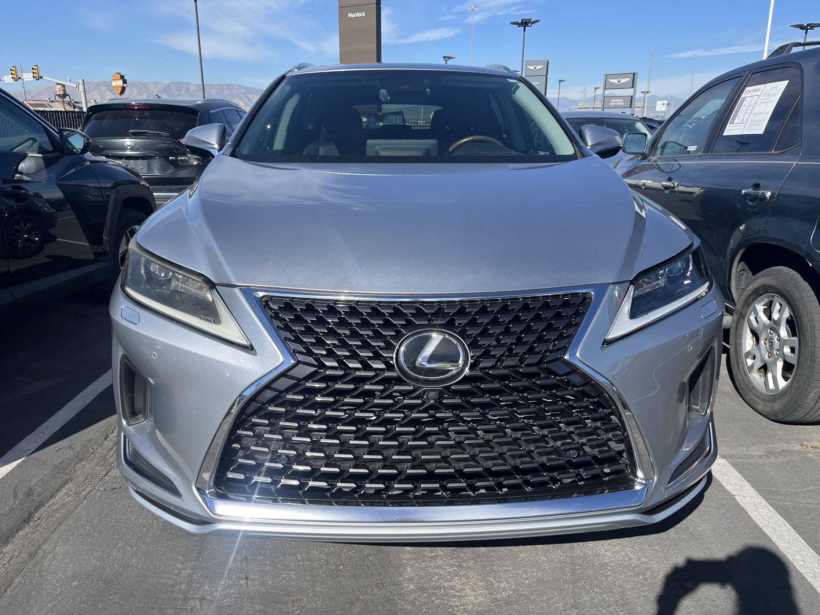 Used 2022 Lexus RX 350L Premium w/ Premium Package AWD/4WD image 5