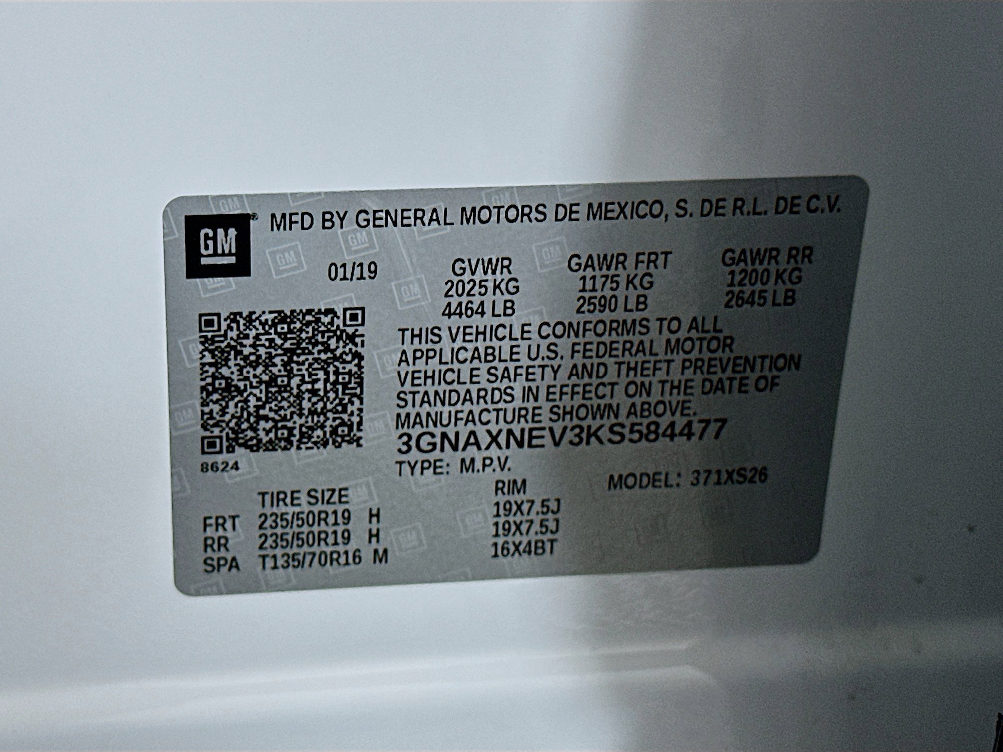 Used 2019 Chevrolet Equinox Premier image 12