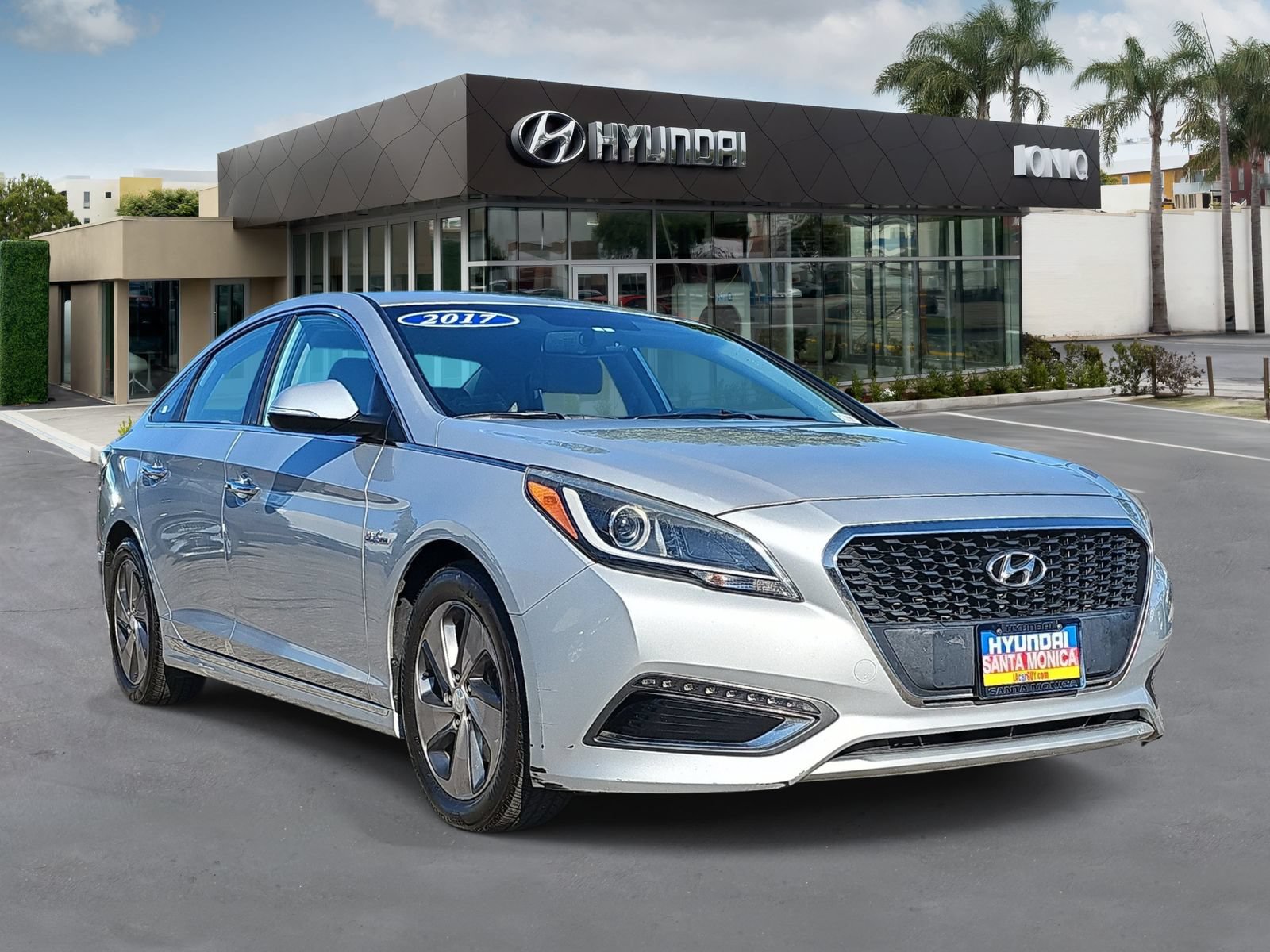 Used 2017 Hyundai Sonata Limited