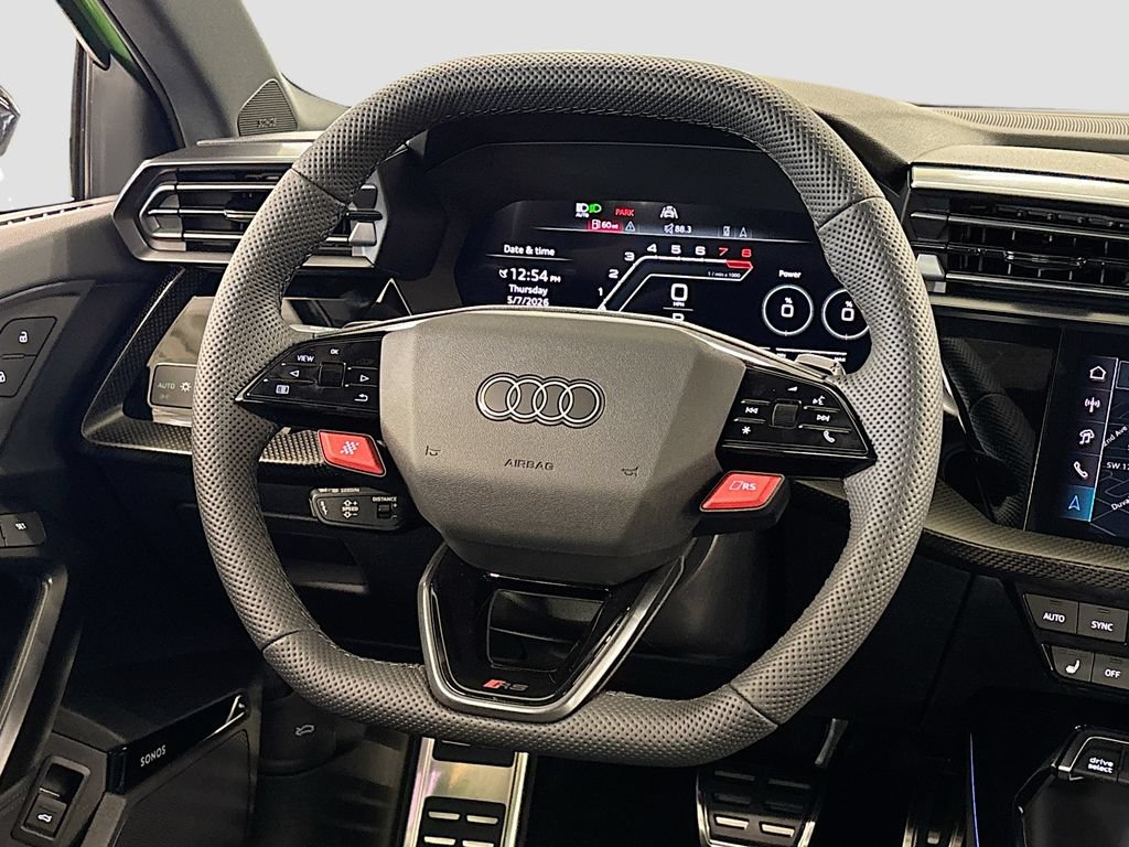 New 2026 Audi RS 3 AWD/4WD image 18