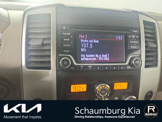 Used 2018 Nissan Frontier SV w/ Value Truck Package RWD image 6