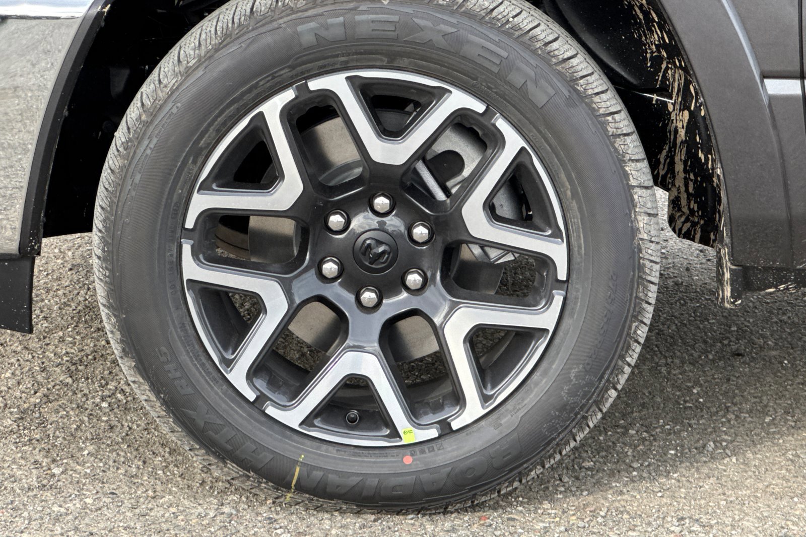 New 2026 RAM 1500 Laramie image 24