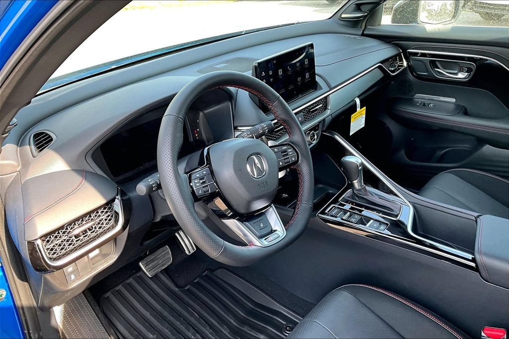 New 2026 Acura ADX A-Spec FWD image 17