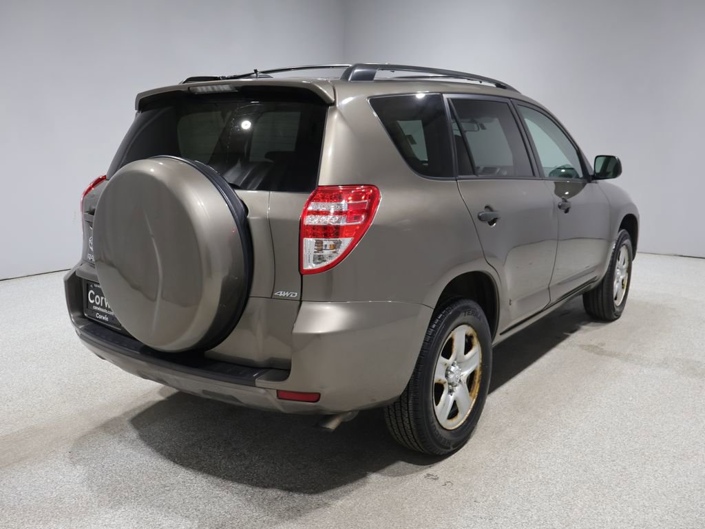 Used 2011 Toyota RAV4 4WD w/ Base L4 Extra Value Pkg image 2