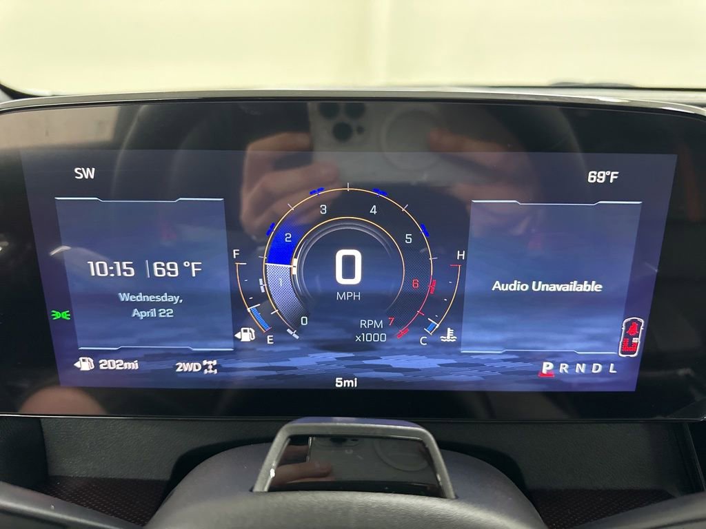 New 2026 Chevrolet Traverse RS AWD/4WD image 47