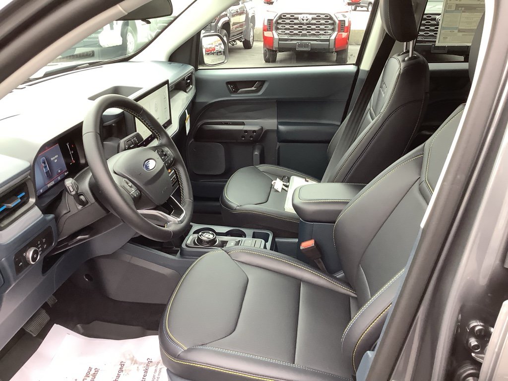 New 2026 Ford Maverick Lobo AWD/4WD image 10