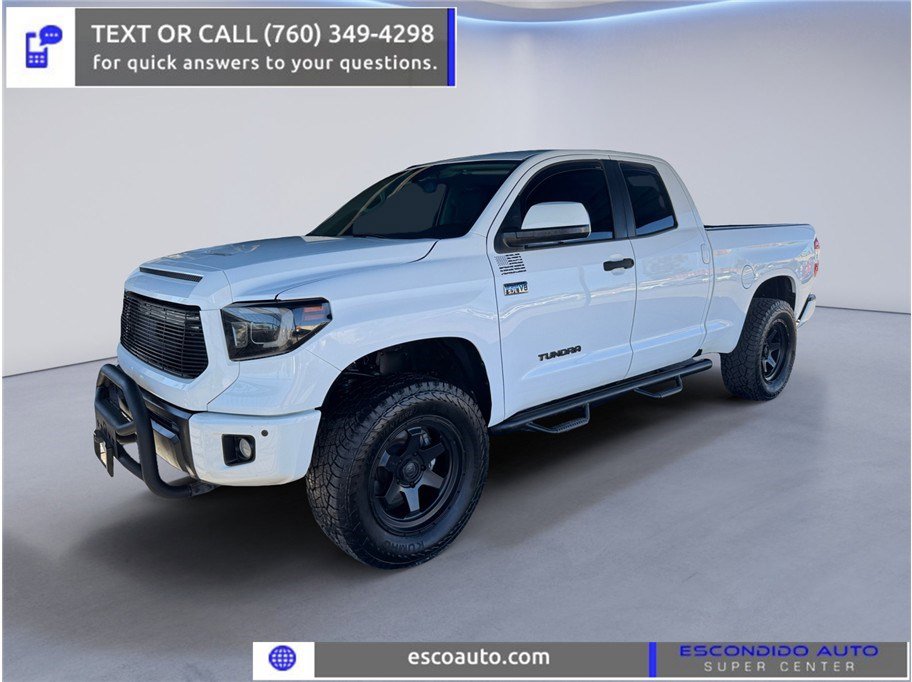 Used 2016 Toyota Tundra SR5