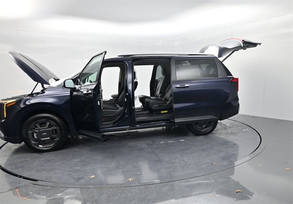 New 2026 Kia Carnival EX image 56