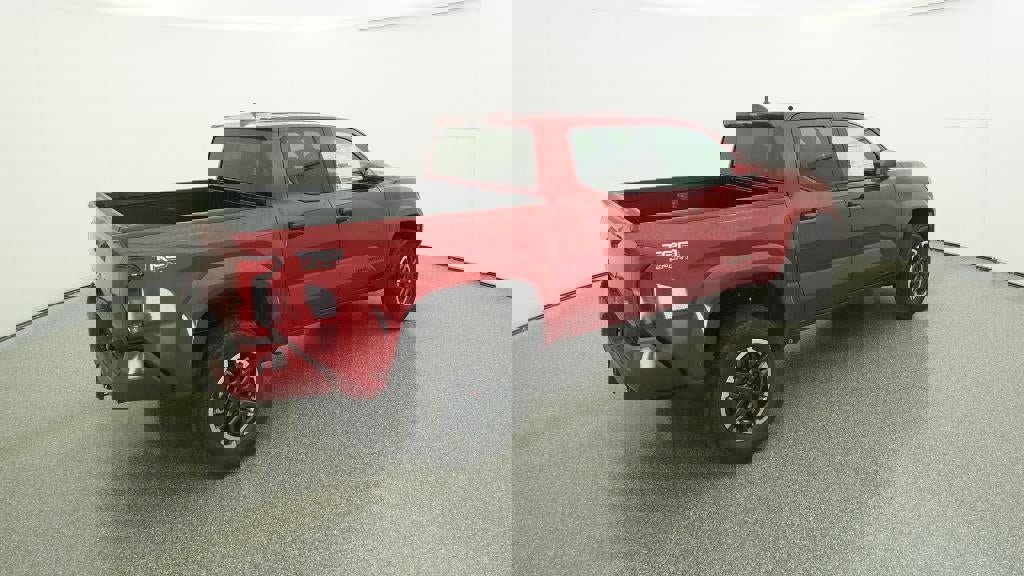 New 2025 Toyota Tacoma TRD Sport image 9