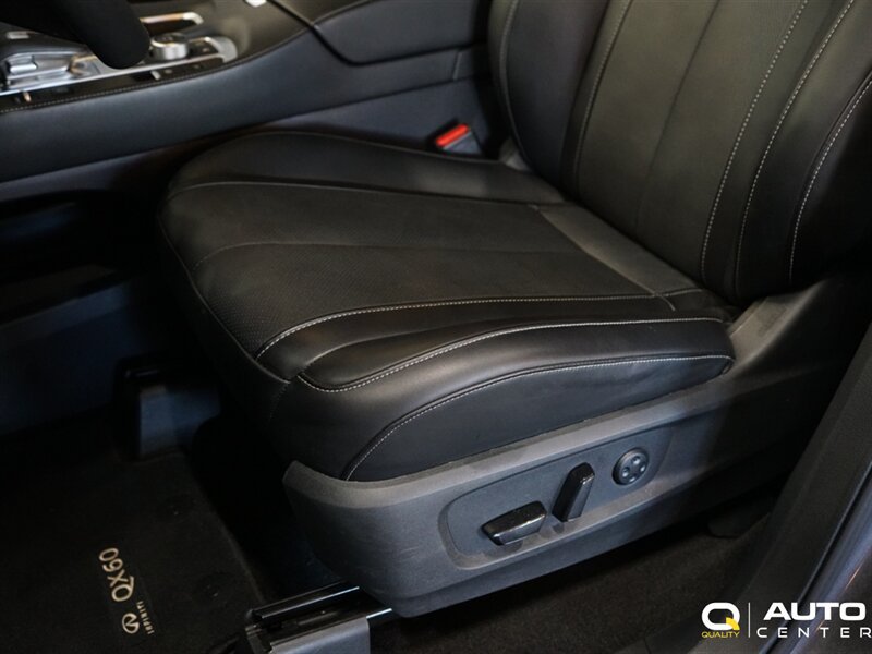 Used 2024 INFINITI QX60 Luxe AWD/4WD image 14