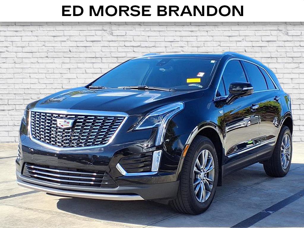 Certified 2021 Cadillac XT5 Premium Luxury